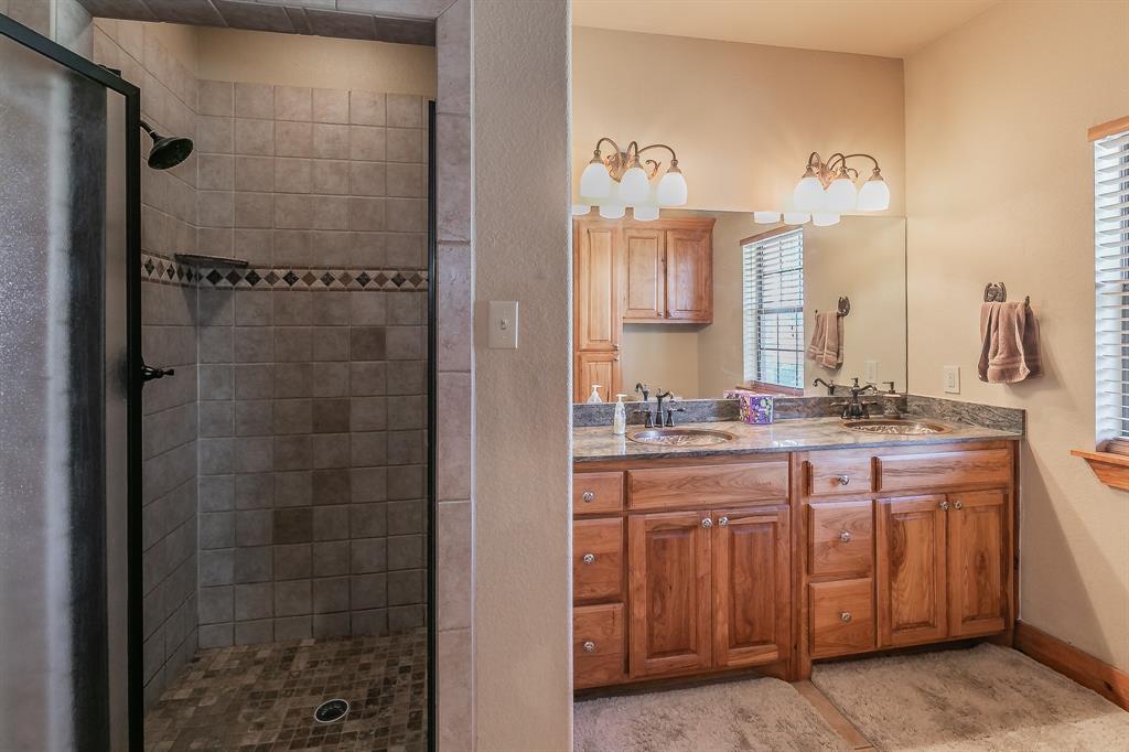 Kaufman County School - Farm