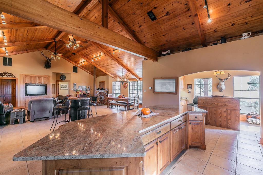 Kaufman County School - Farm