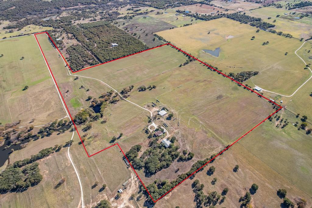 Kaufman County School - Farm