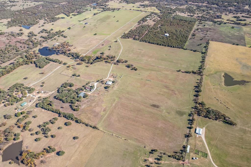 Kaufman County School - Farm