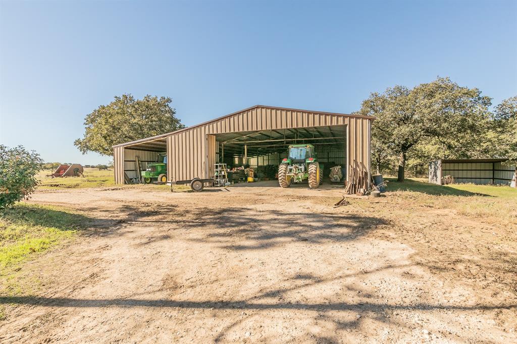 Kaufman County School - Farm