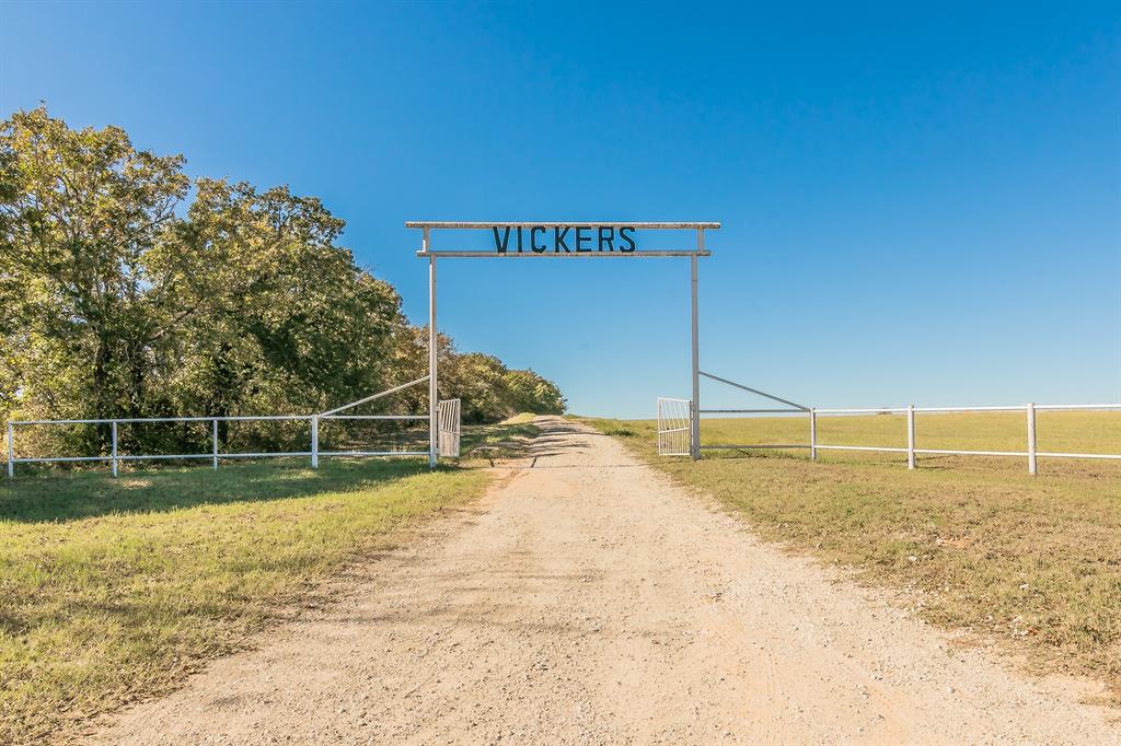 Kaufman County School - Farm