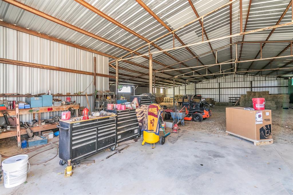 Kaufman County School - Farm