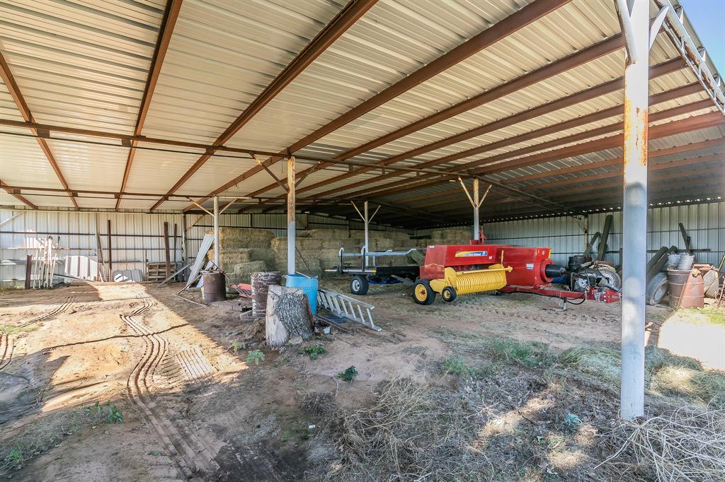 Kaufman County School - Farm