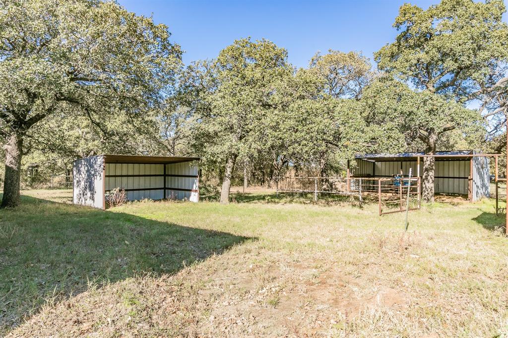 Kaufman County School - Farm