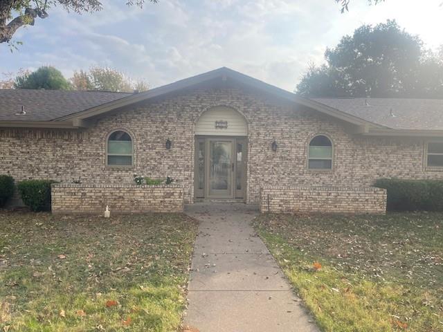 Thrash - Residential Lease