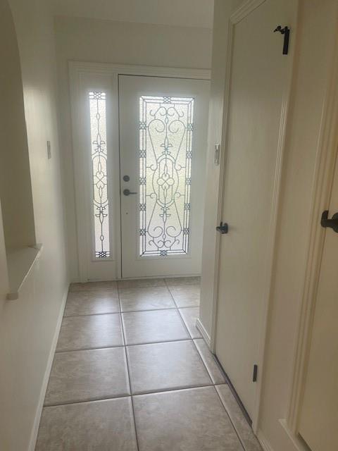 Thrash - Residential Lease