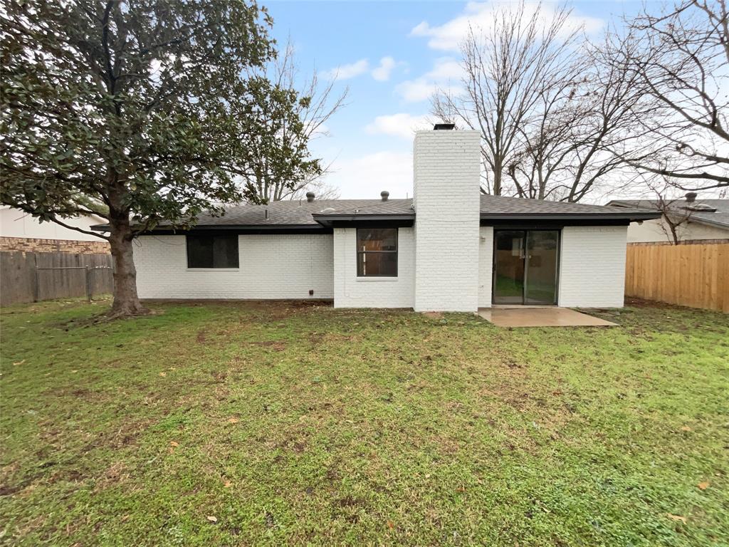 Greenbriar Addition - Benbrook - Residential