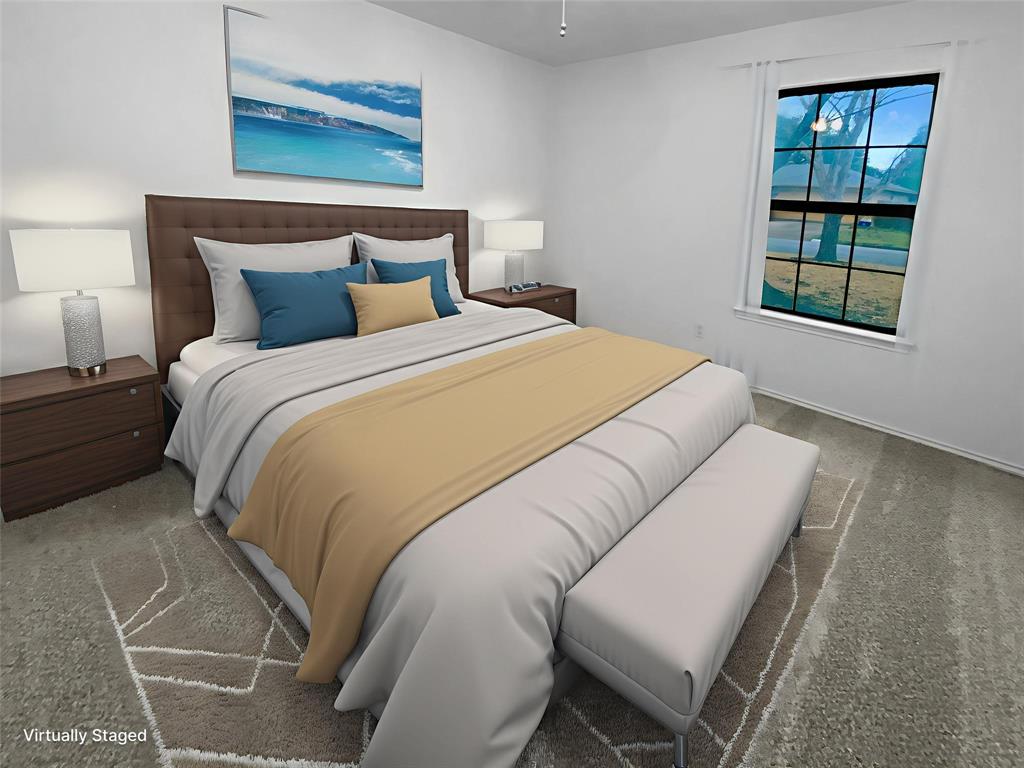 Greenbriar Addition - Benbrook - Residential