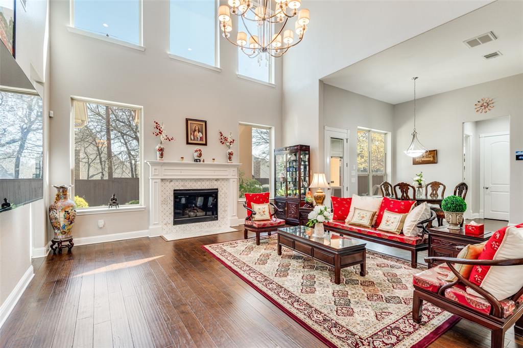 The Reserve of Colleyville Ph 2A-1 - Residential