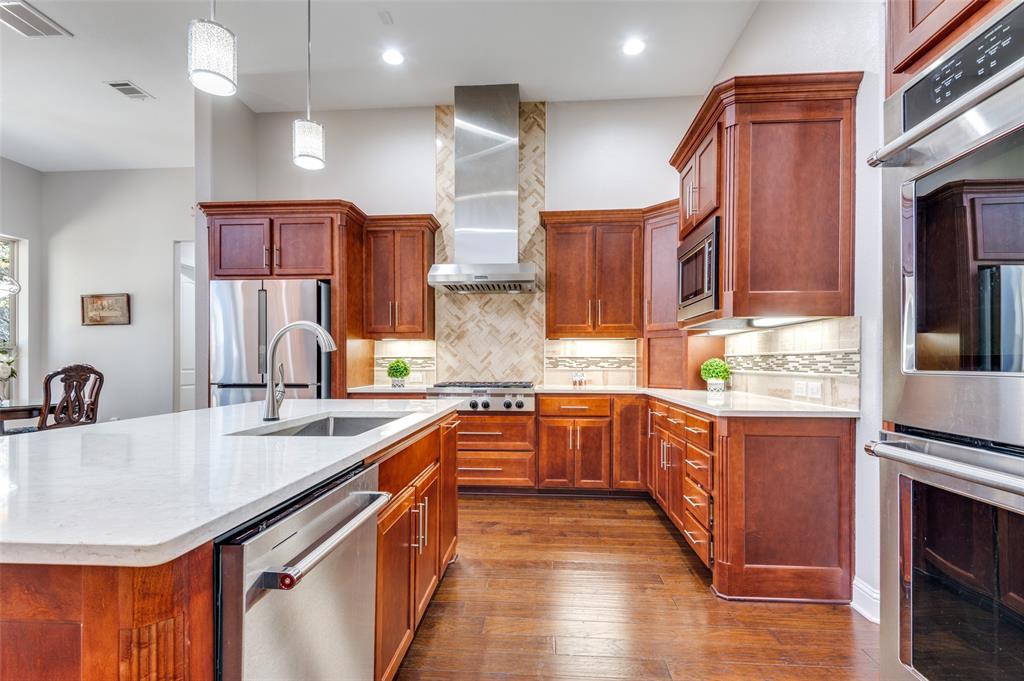 The Reserve of Colleyville Ph 2A-1 - Residential