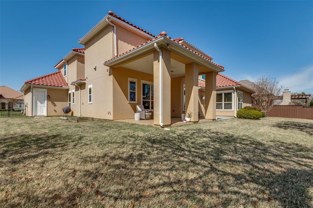 The Reserve of Colleyville Ph 2A-1 - Residential