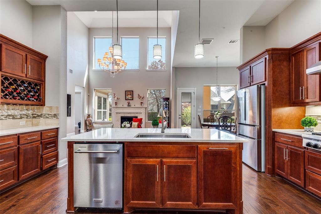 The Reserve of Colleyville Ph 2A-1 - Residential