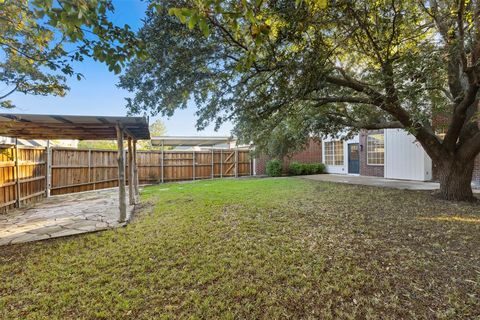 A home in Rowlett