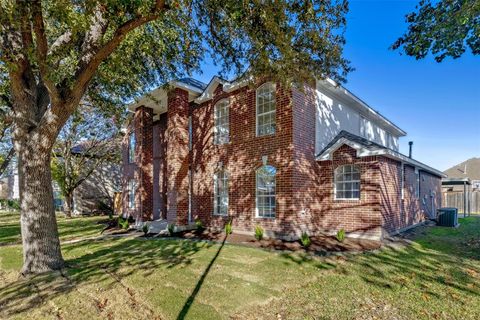 A home in Rowlett