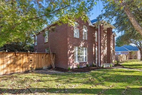 A home in Rowlett