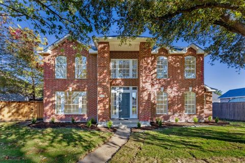 A home in Rowlett