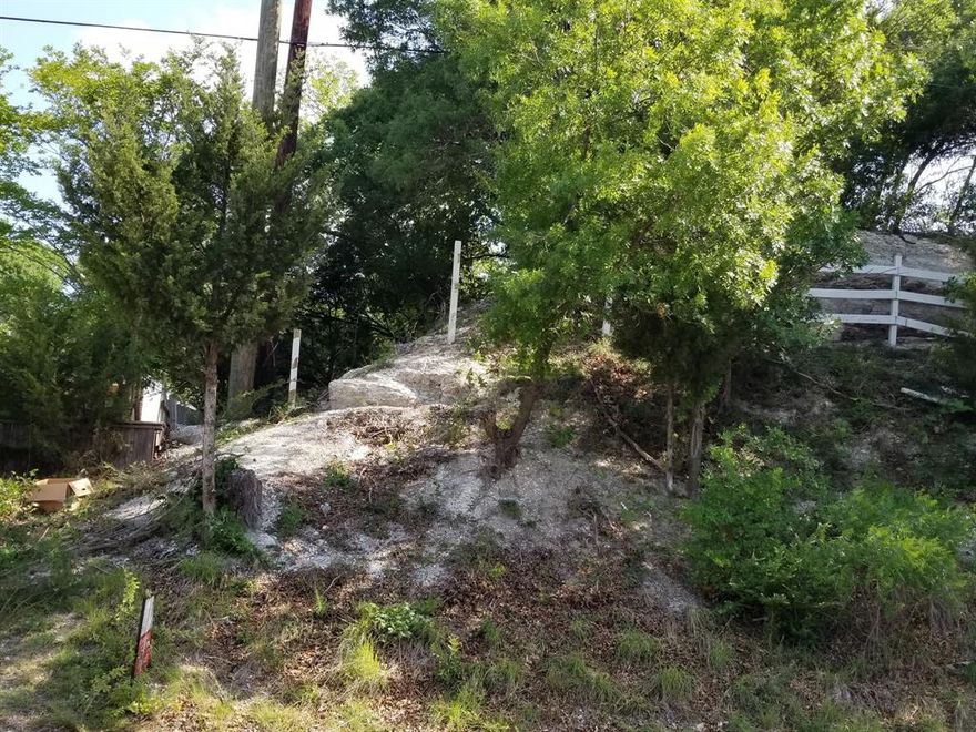 Wonderful opportunity to build your dream home or small business! This elevated lot sits above street level and offers a pleasant view. Its unique setting opens the door to creative building ideas and a truly distinctive home.  Ideally located just 7 miles from downtown Dallas, the property provides quick access to city conveniences while maintaining a peaceful residential atmosphere.  Seller financing may be available.
Don’t miss this chance to design and create your own custom living or business space!