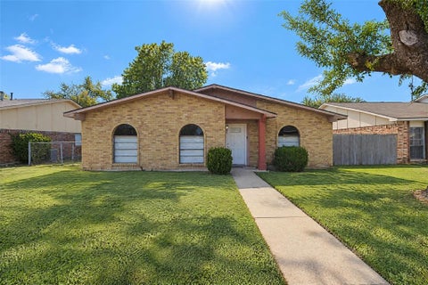 Photo of 3205 Galaxie Drive, Garland, TX 75044 (MLS # 21422249)