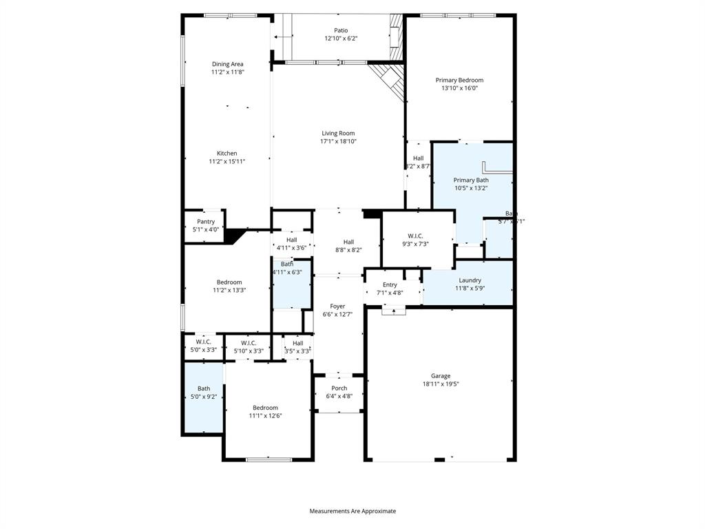 Silver Lake Add - Residential