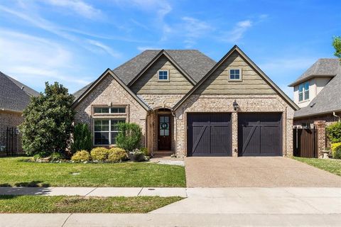 Photo of 735 E Hill Street, Keller, TX 76248 (MLS # 21222223)