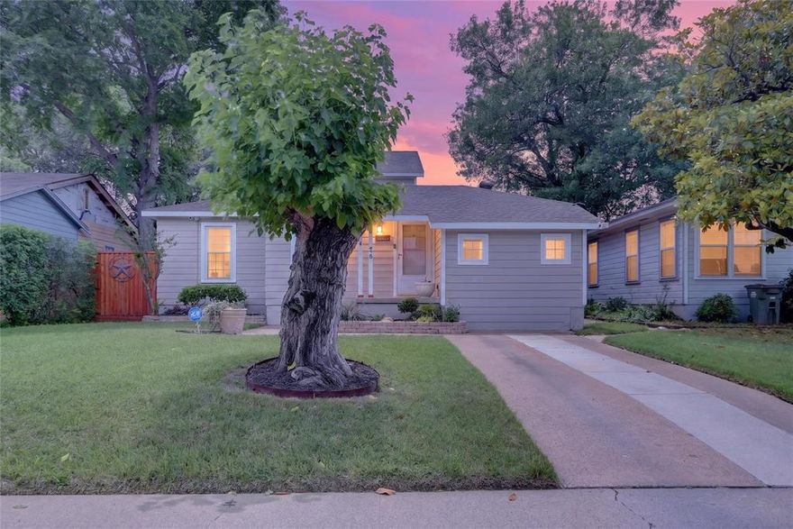 Welcome to this exceptional hidden gem, offering generous living space, a spacious primary suite, and an additional flex room ideal for a game room, home office, or guest retreat. Thoughtful updates include granite countertops, a new HVAC system installed in 2024, a new roof added in 2025, new windows, new plumbing, and a beautifully landscaped private backyard complete with a storage shed. The home features expansive rooms, an inviting eat-in kitchen, and a living area perfectly suited for hosting large gatherings. Elegant French doors open to a charming step-down flex space, providing endless possibilities for work, play, or relaxation. Storage is abundant throughout, with impressively sized closets ready for your personal touch. The upstairs primary suite is a well-designed addition, offering a luxurious ensuite with a jacuzzi tub and ample room to unwind. Conveniently located near schools, shopping, and major thoroughfares, this home delivers outstanding value, versatility, and square footage. A must-see for buyers seeking comfort, space, and thoughtful updates.