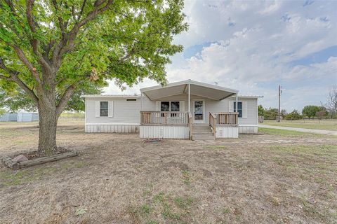 A home in Terrell