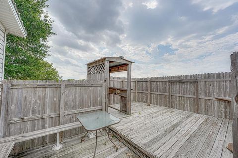 A home in Terrell