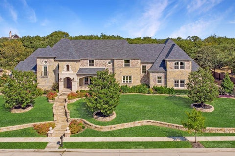 Photo of 1613 Buckingham Drive, Keller, TX 76262 (MLS # 21215245)