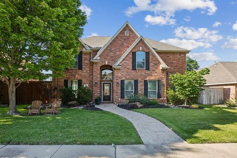 606 Clifton Court Coppell TX 75019