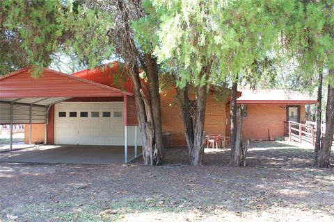 Tiny photo for 1621 W Main Street, Munday, TX 76371 (MLS # 21100534)