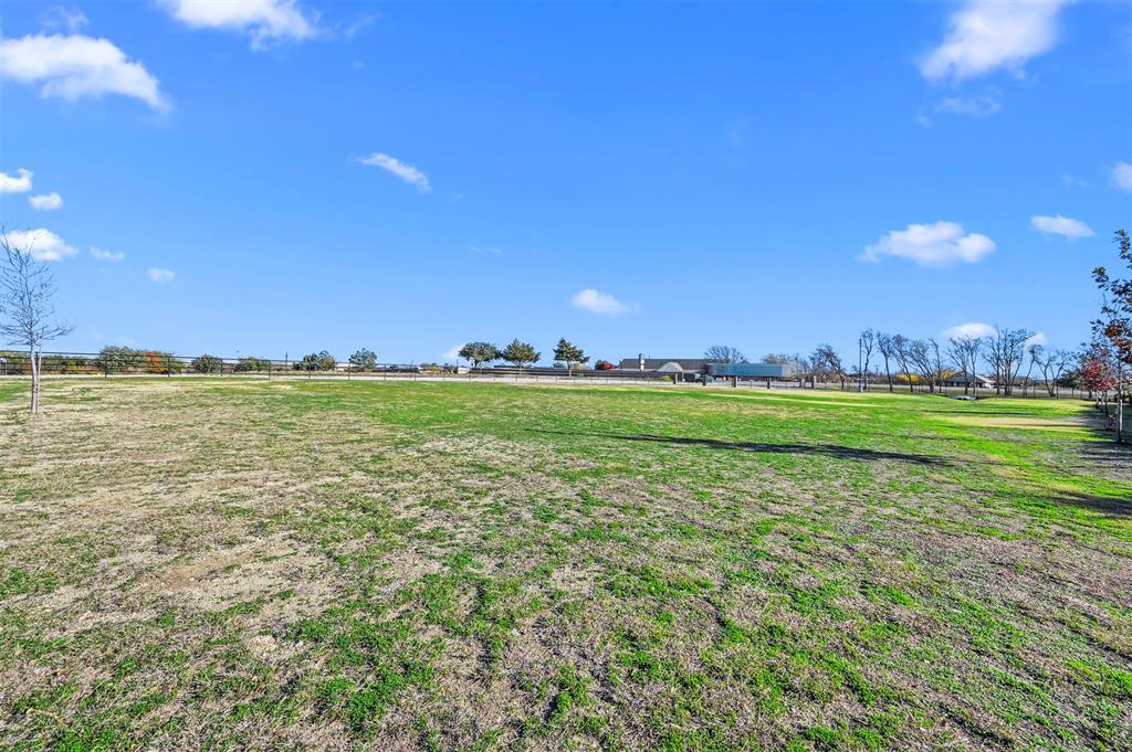 Haslet Elite Learning Center - Land