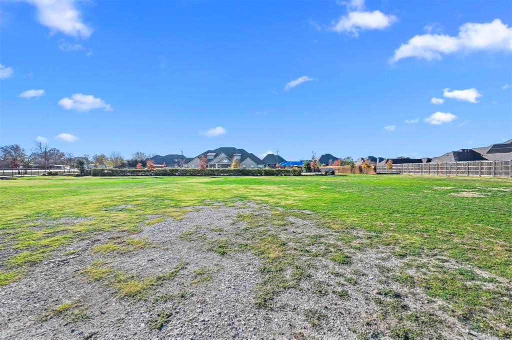 Haslet Elite Learning Center - Land