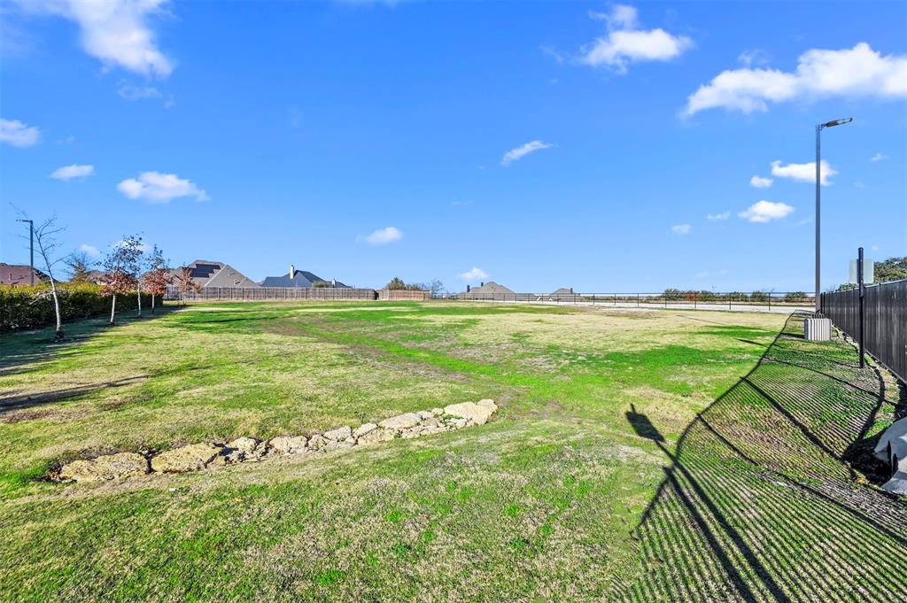 Haslet Elite Learning Center - Land