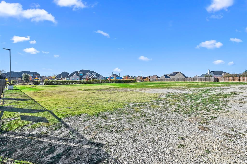 Haslet Elite Learning Center - Land