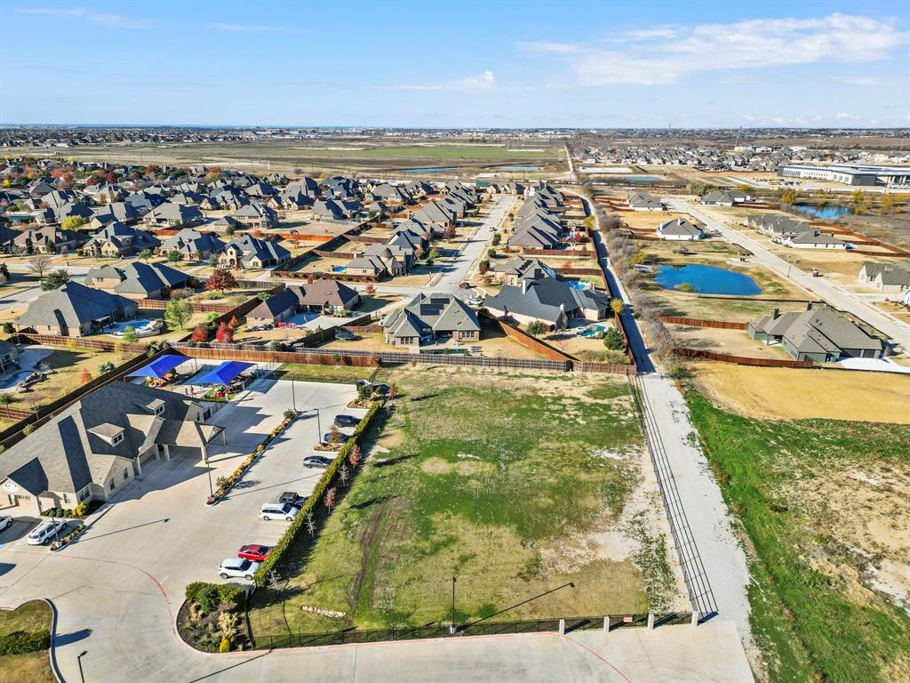 Haslet Elite Learning Center - Land