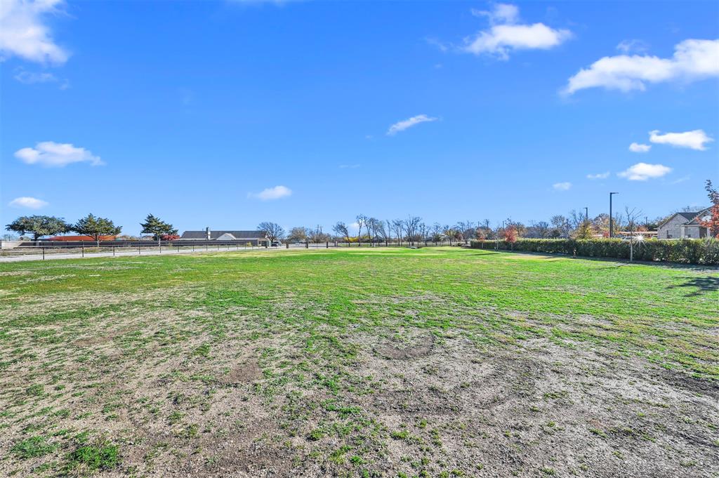 Haslet Elite Learning Center - Land