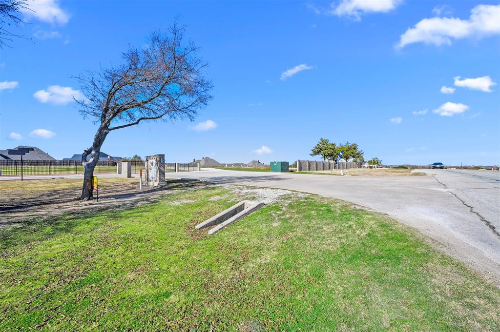 Haslet Elite Learning Center - Land