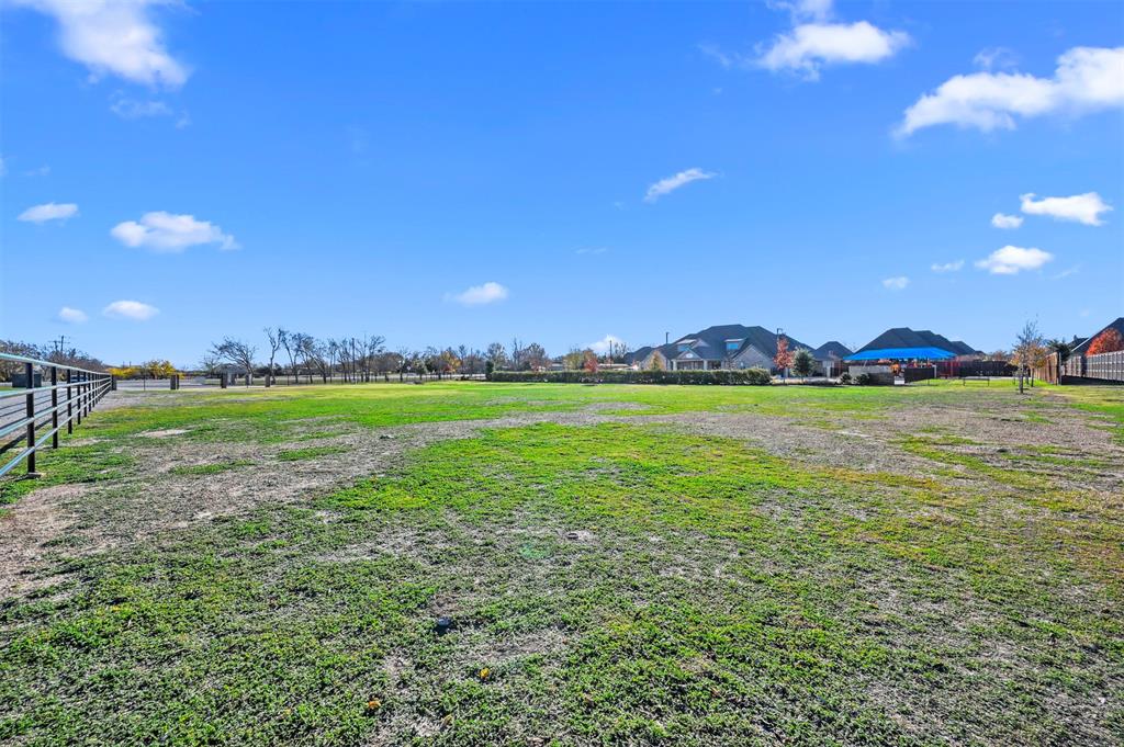 Haslet Elite Learning Center - Land