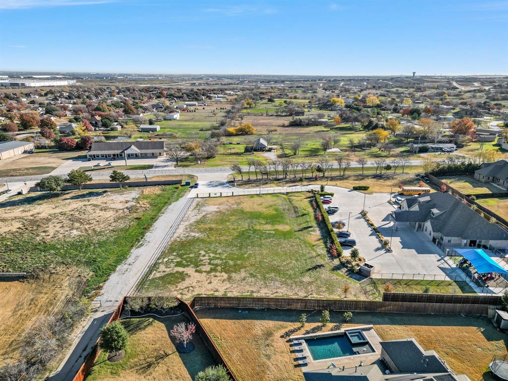 Haslet Elite Learning Center - Land