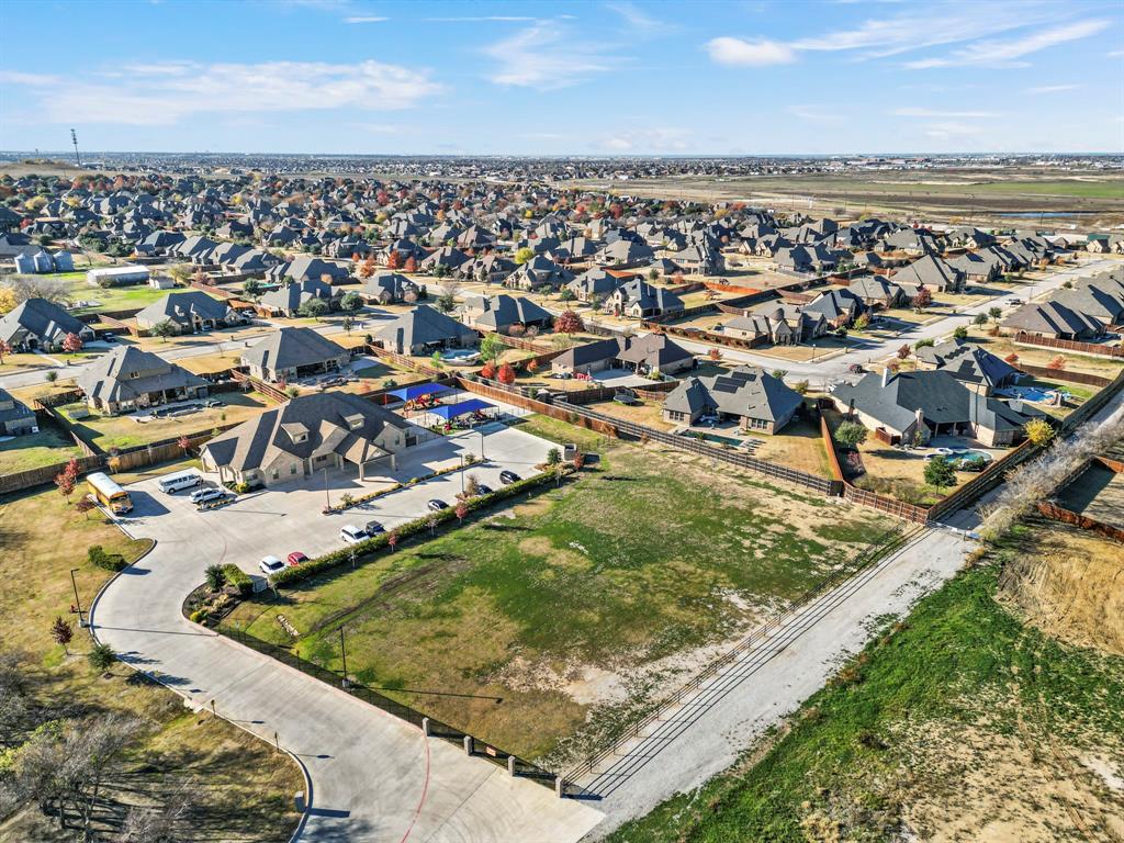 Haslet Elite Learning Center - Land