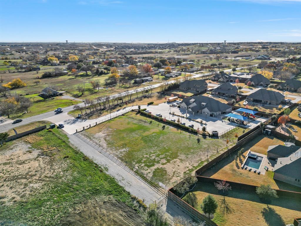 Haslet Elite Learning Center - Land