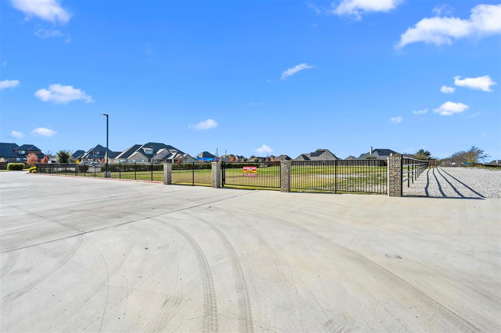 Haslet Elite Learning Center - Land