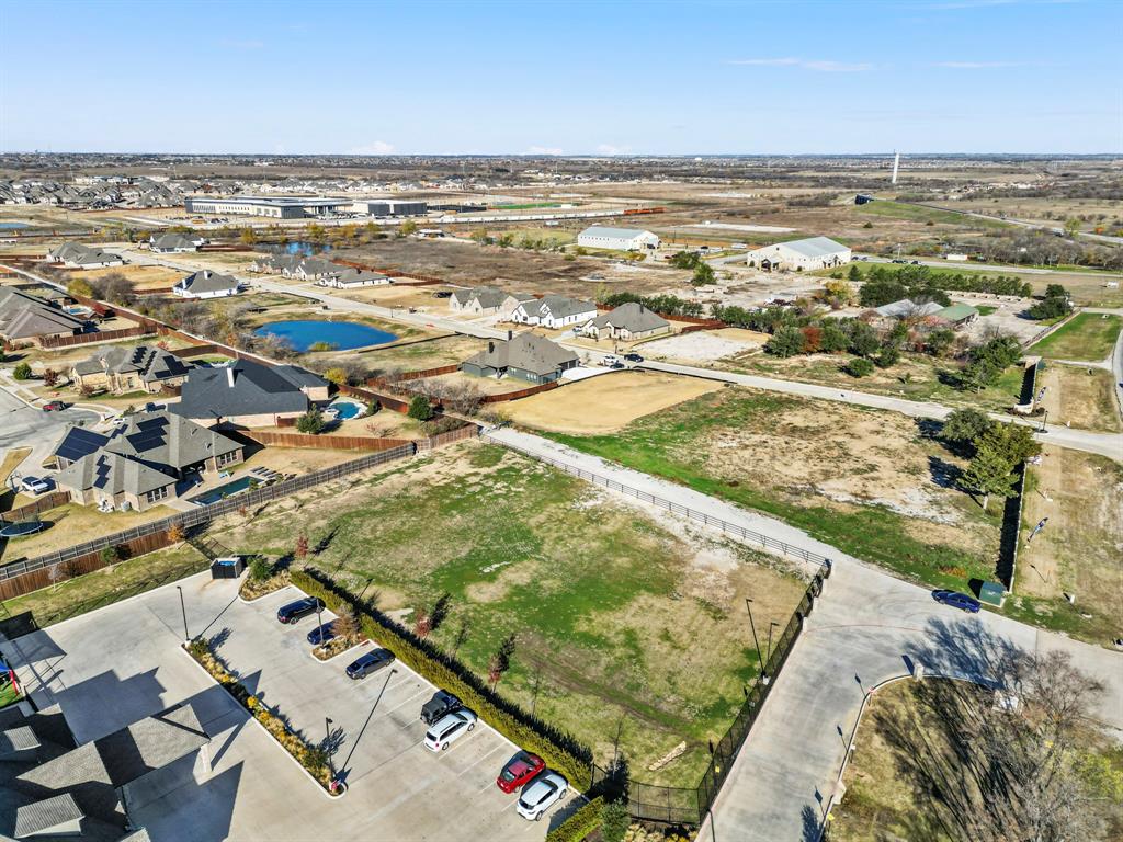 Haslet Elite Learning Center - Land