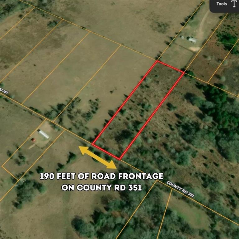 Lot TBD County Road 351