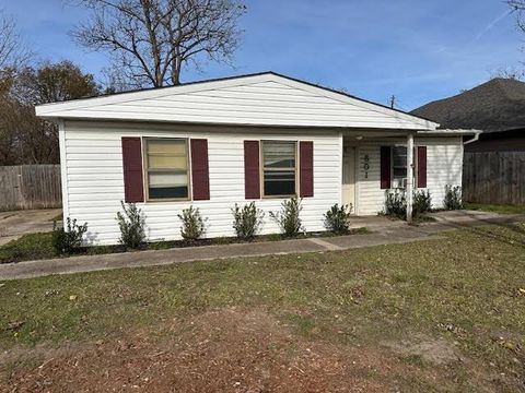 A home in Mesquite