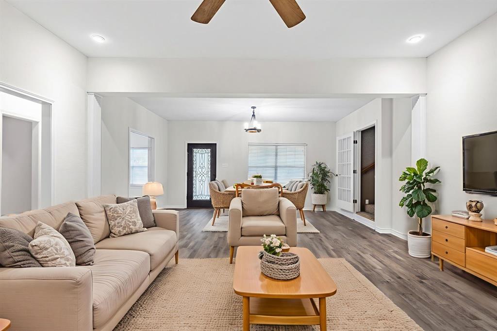 A0694 MOONEY WILLIAM,TRACT 1-6B & 7, ACRES 3.0 - Residential