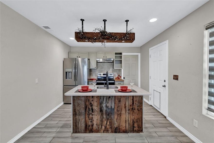 NEW ROOF INSTALLED 2025. Welcome to this charming country retreat! This delightful home offers three generously sized bedrooms and two full bathrooms,  perfect for comfortable family living. The spacious yard is ideal for entertaining guests or simply enjoying the outdoors in peace and quiet. Additional features include updated appliances, covered carport, two storage sheds for all your tools and extras and a serene setting, ideal for morning walks and soaking in the calm of country life This home is truly a hidden gem and won’t last long — don’t miss your chance to make it yours!