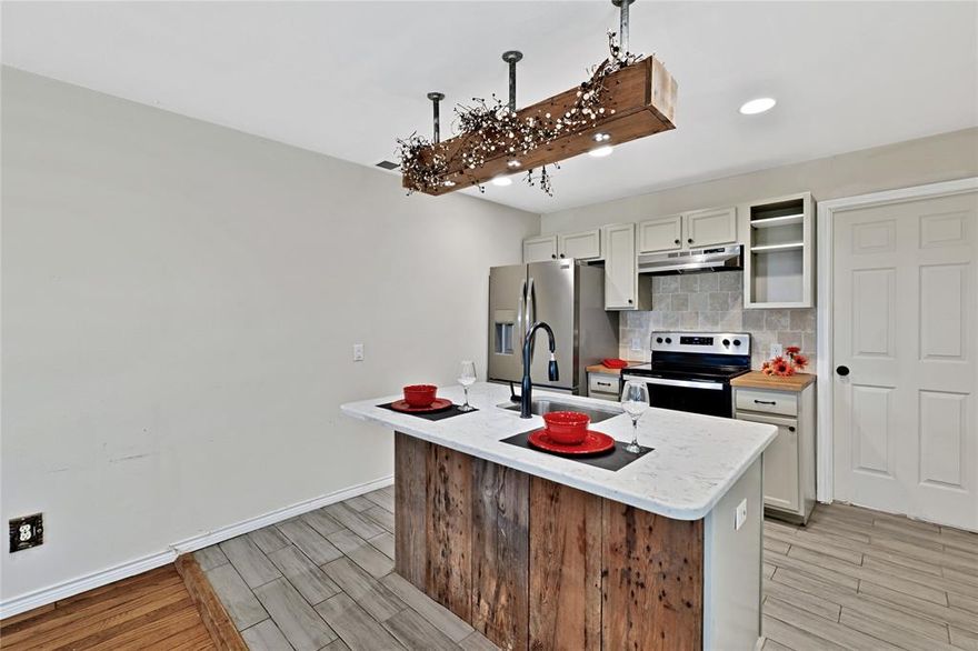 NEW ROOF INSTALLED 2025. Welcome to this charming country retreat! This delightful home offers three generously sized bedrooms and two full bathrooms,  perfect for comfortable family living. The spacious yard is ideal for entertaining guests or simply enjoying the outdoors in peace and quiet. Additional features include updated appliances, covered carport, two storage sheds for all your tools and extras and a serene setting, ideal for morning walks and soaking in the calm of country life This home is truly a hidden gem and won’t last long — don’t miss your chance to make it yours!