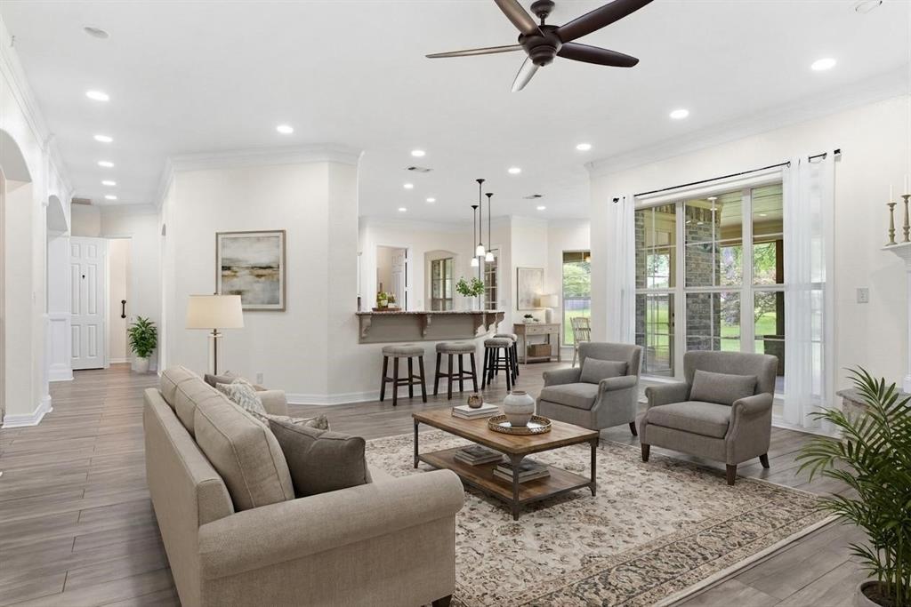 Cherokee Cove Sub Lake Palesti - Residential